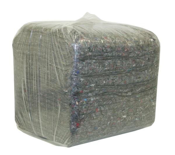 Blattmaße: 38x38 cm, 350 Blatt (10 kg) in einem Ballen, Material: Baumwolle, Farbe: dunkelbunt